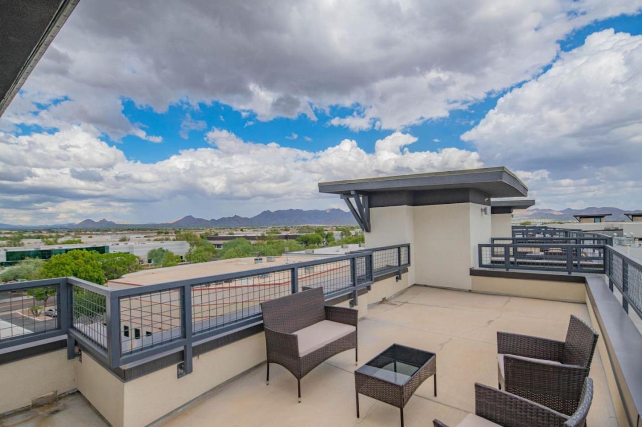 Kierland Commons, Private Rooftop, Tpc Golf, Pool, Gym Apartment *