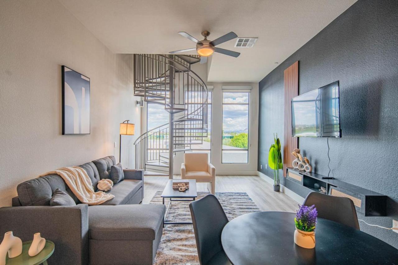 Kierland Commons, Private Rooftop, Tpc Golf, Pool, Gym Apartment *