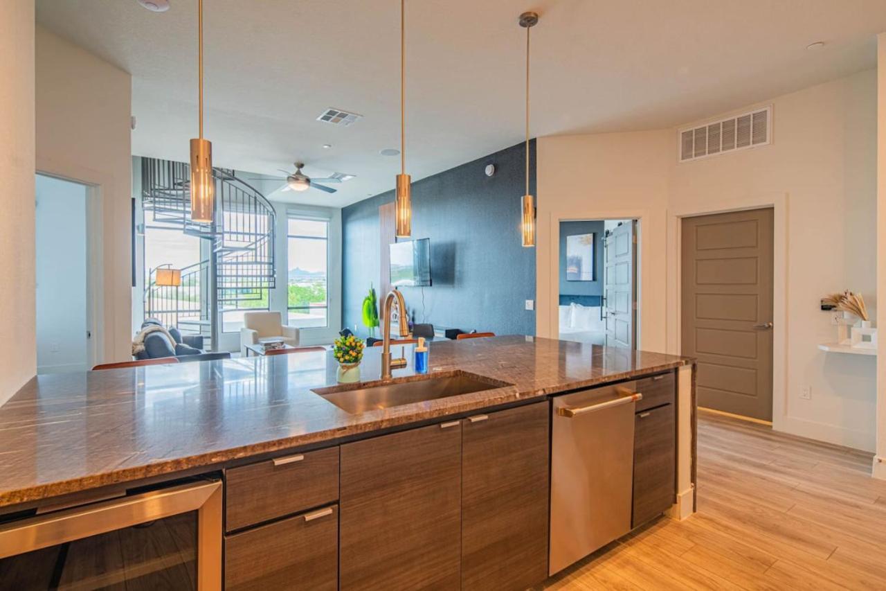 Apartment Kierland Commons, Private Rooftop, Tpc Golf, Pool, Gym *