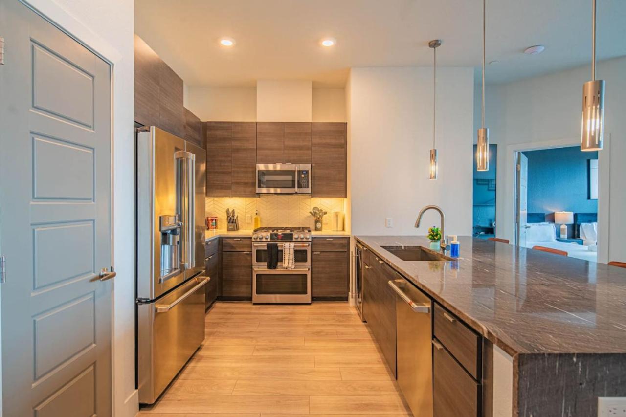 Kierland Commons, Private Rooftop, Tpc Golf, Pool, Gym Apartment Scottsdale