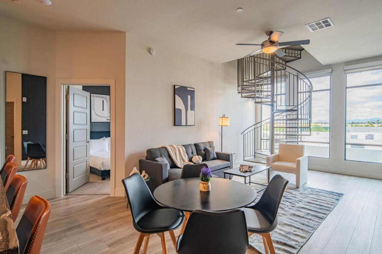 Kierland Commons, Private Rooftop, Tpc Golf, Pool, Gym * Scottsdale