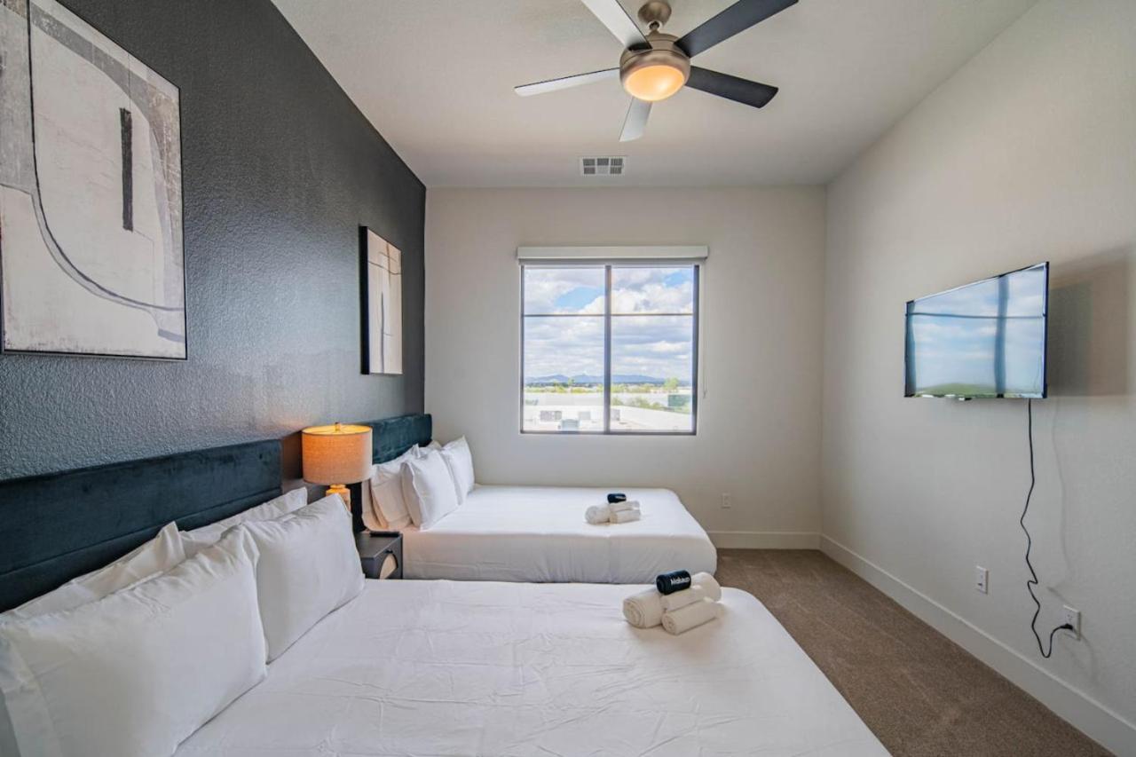 Kierland Commons, Private Rooftop, Tpc Golf, Pool, Gym * Scottsdale