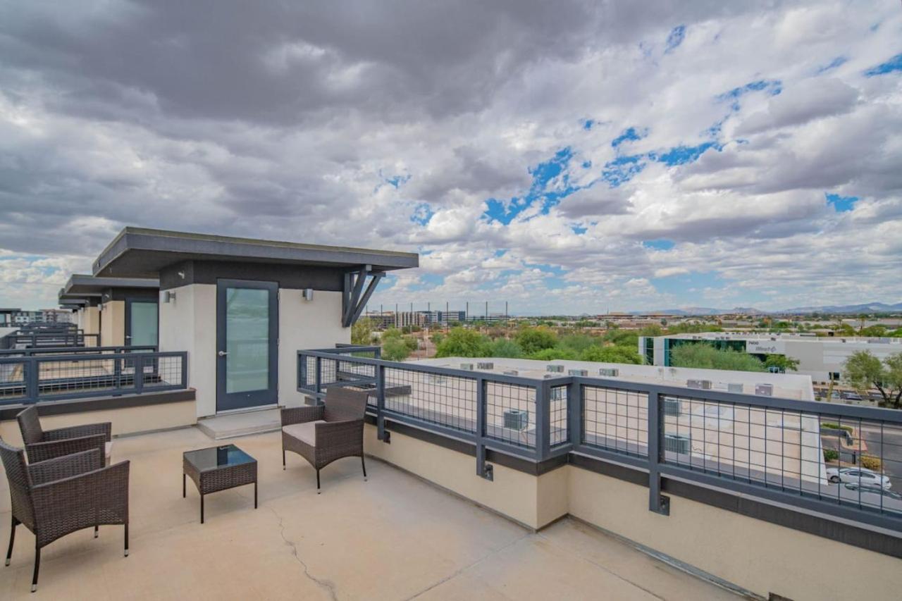 Kierland Commons, Private Rooftop, Tpc Golf, Pool, Gym