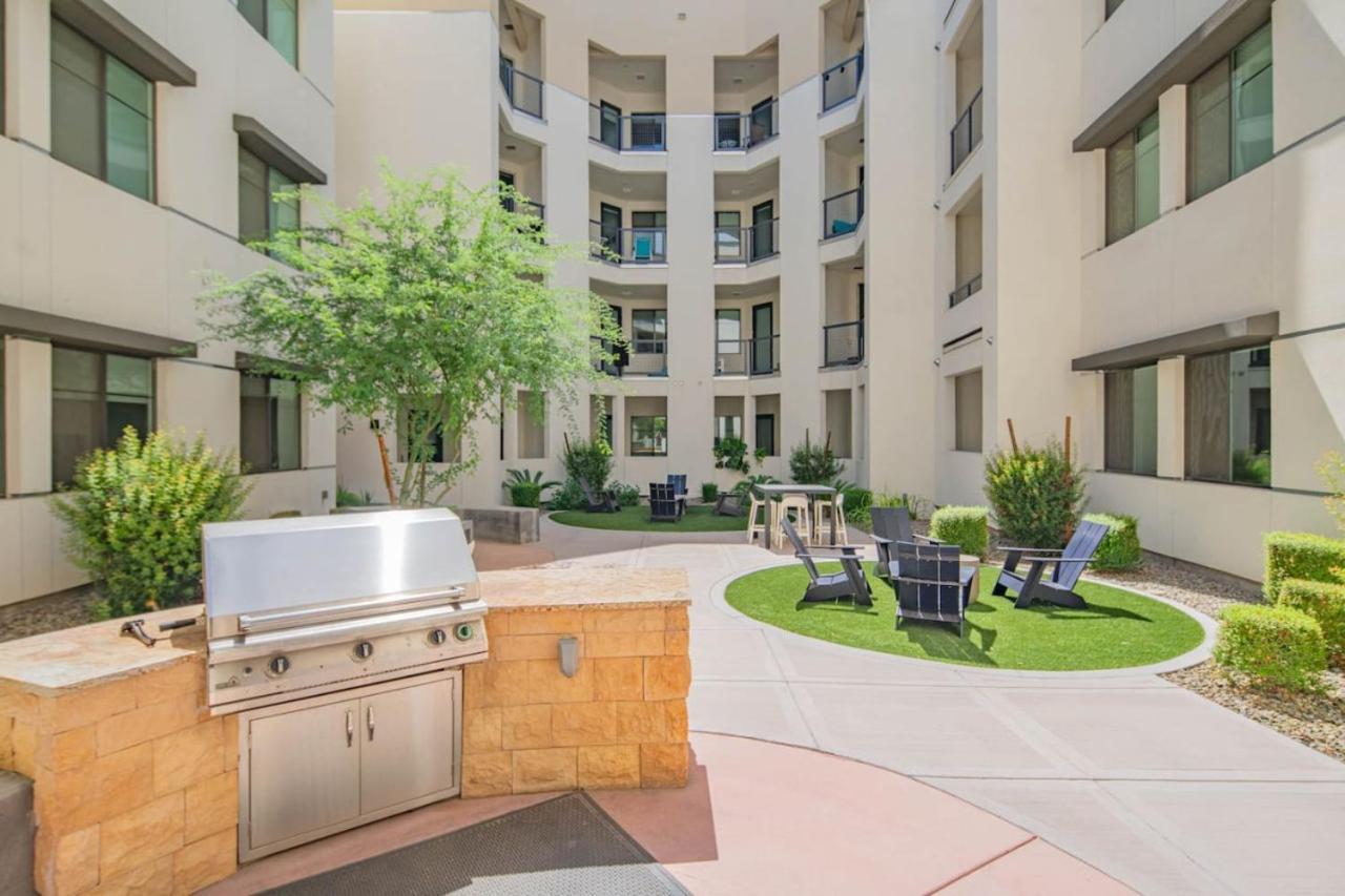 Apartment Kierland Commons, Private Rooftop, Tpc Golf, Pool, Gym