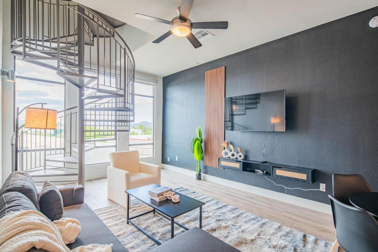 Kierland Commons, Private Rooftop, Tpc Golf, Pool, Gym Scottsdale