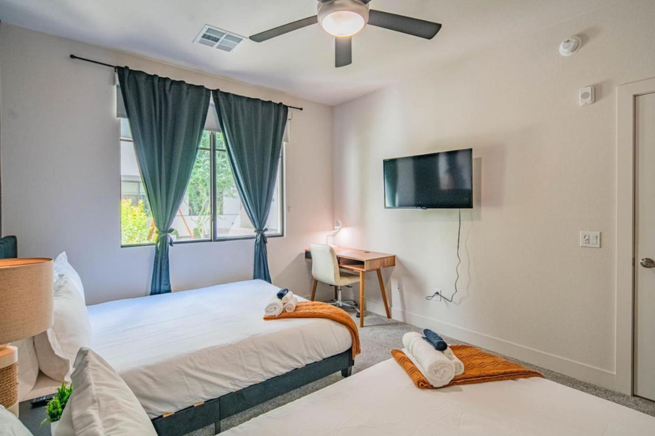 Modern 1br Kierland Commons, Tpc Golf, Pool, Gym, W-d Apartment *