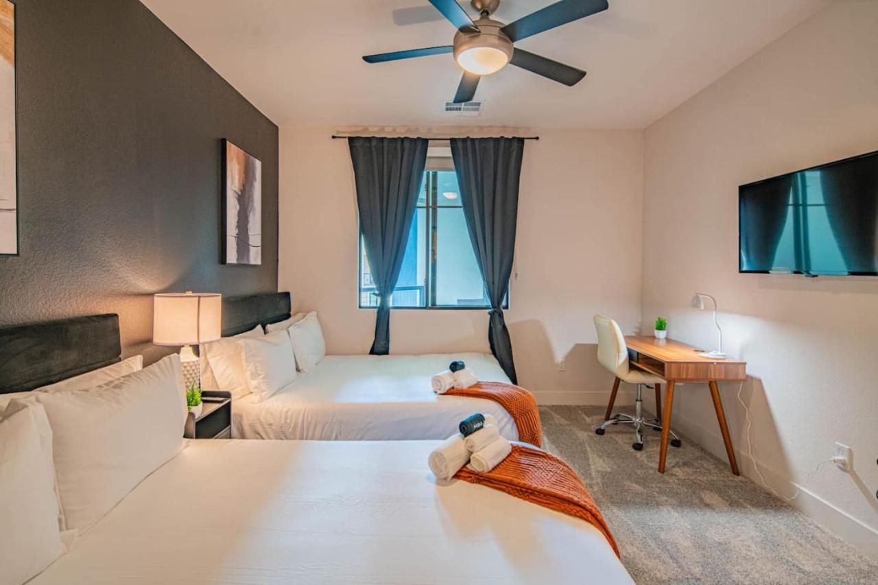 Cozy 1br Kierland Commons, Tpc Golf, Pool, Gym, W-d * Scottsdale