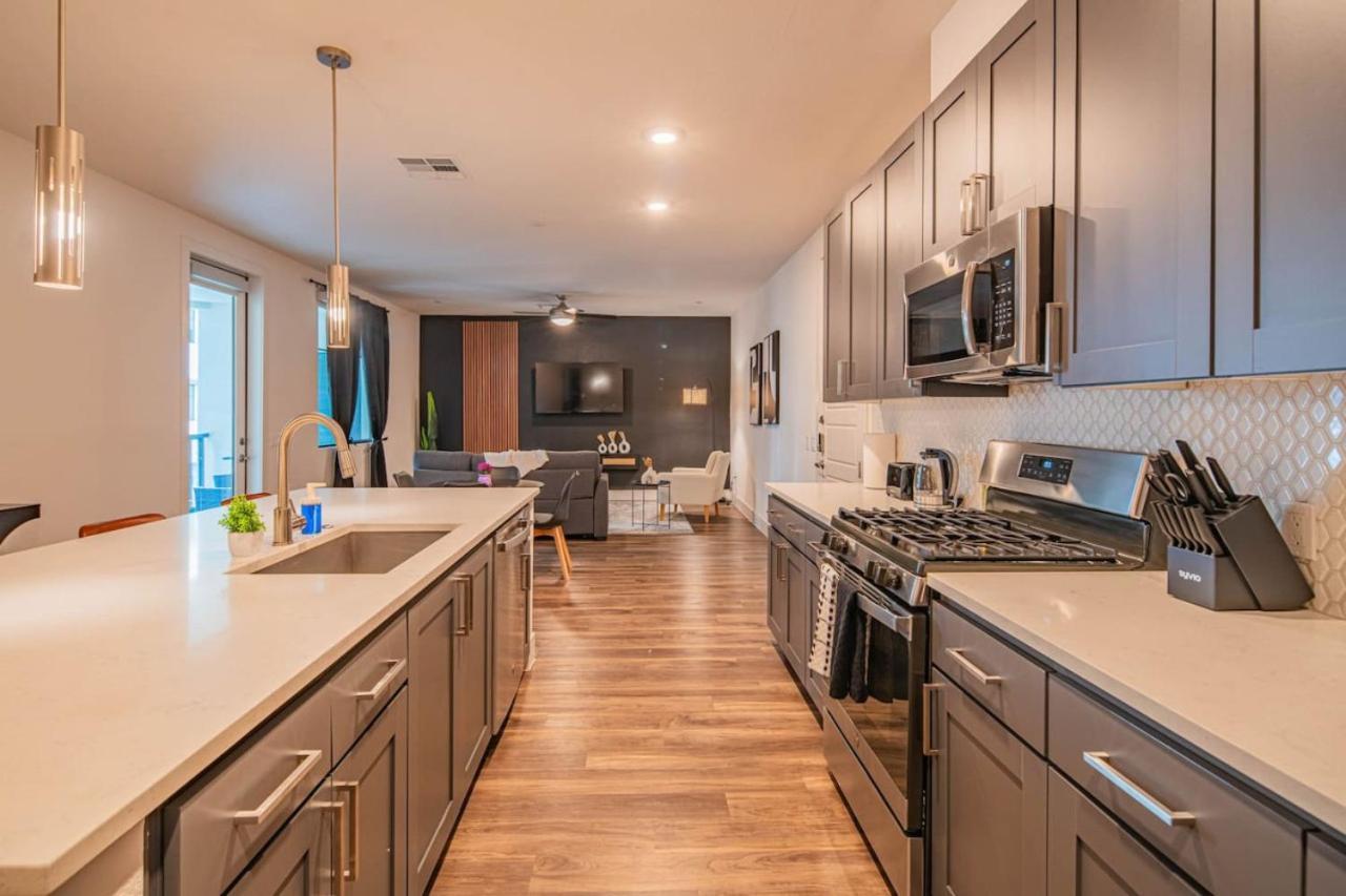 Apartment Cozy 1br Kierland Commons, Tpc Golf, Pool, Gym, W-d