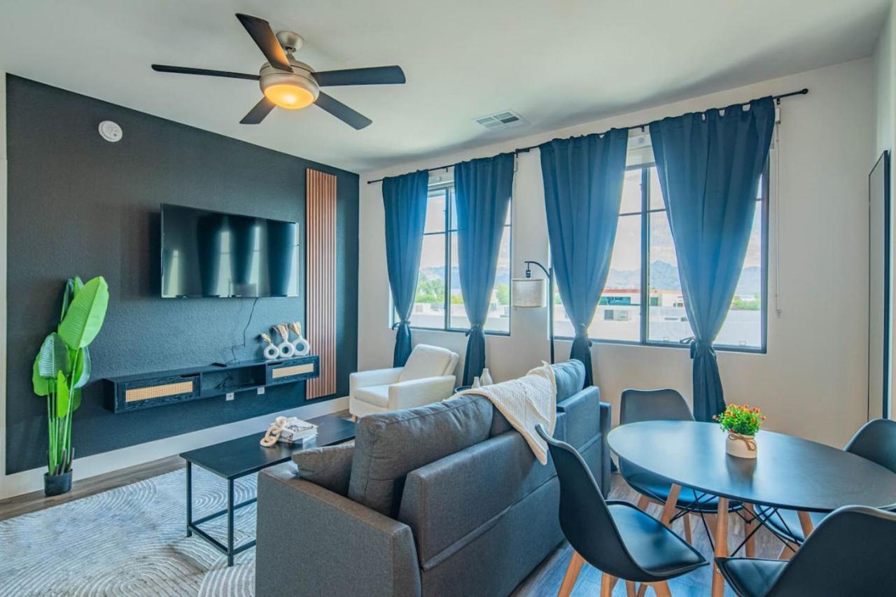 Serene 1br Kierland Commons, Tpc Golf, Pool, Gym, W-d Apartment Scottsdale
