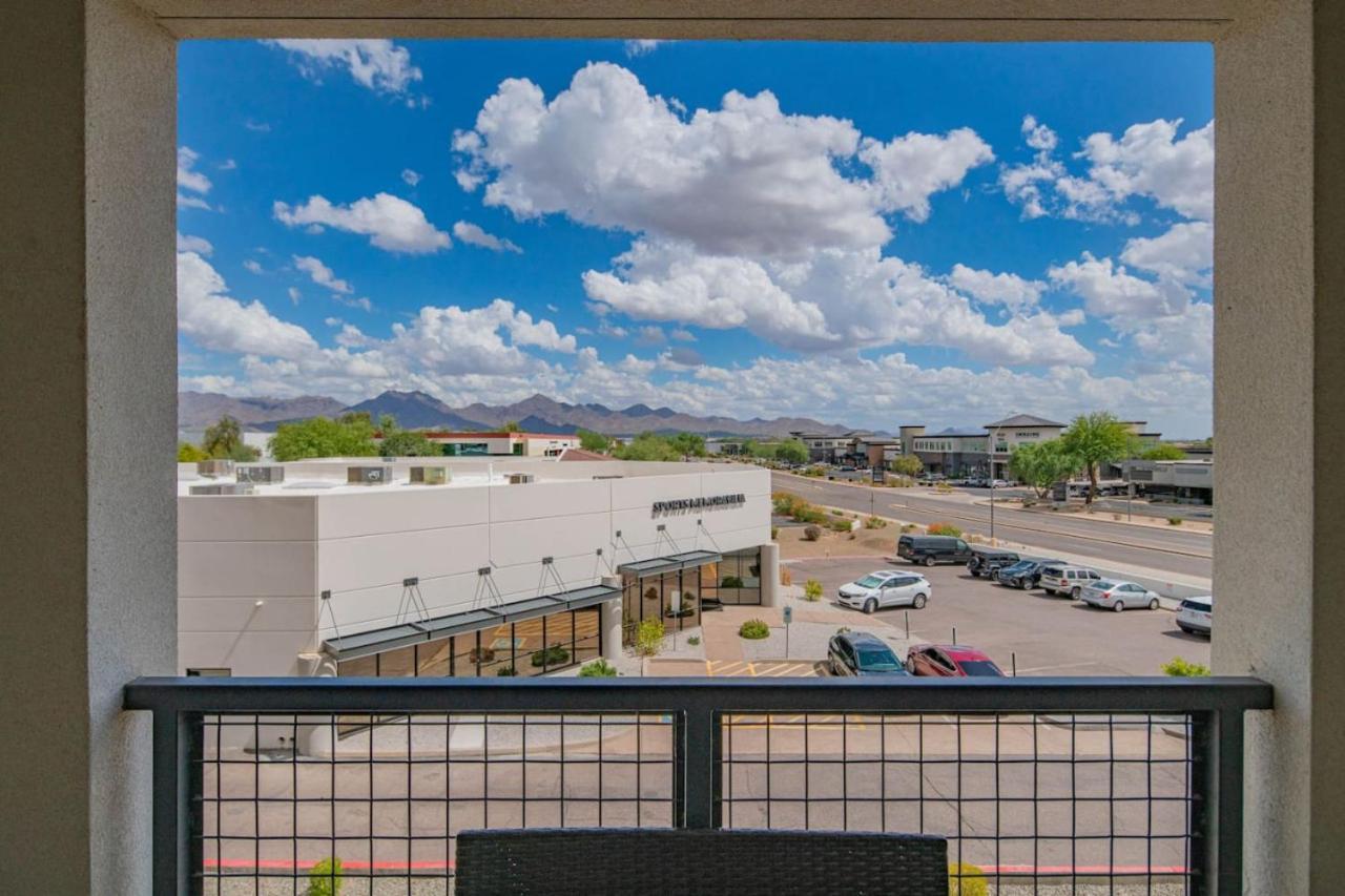 Serene 1br Kierland Commons, Tpc Golf, Pool, Gym, W-d Apartment