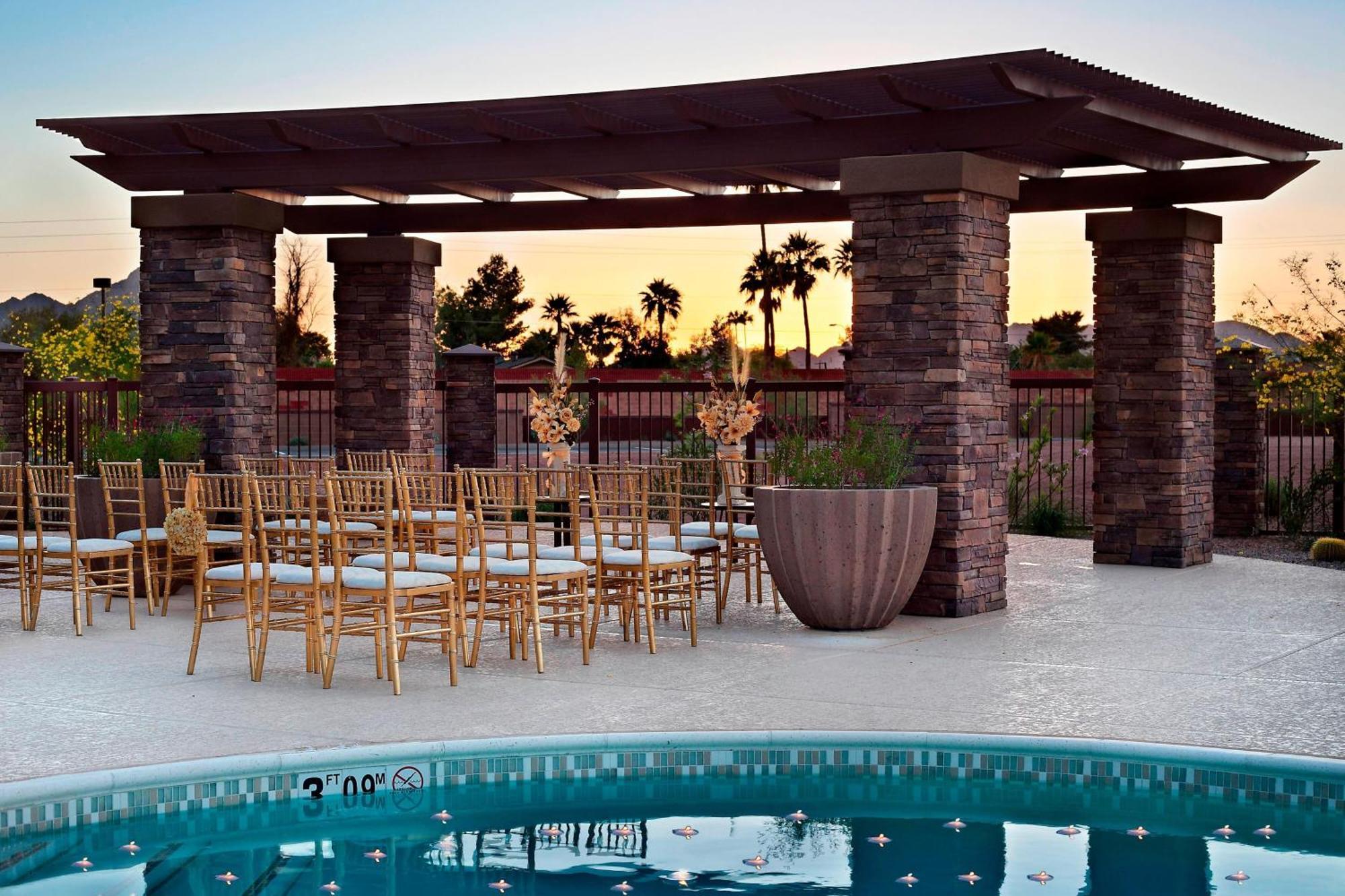 Courtyard By Marriott Salt River 3*