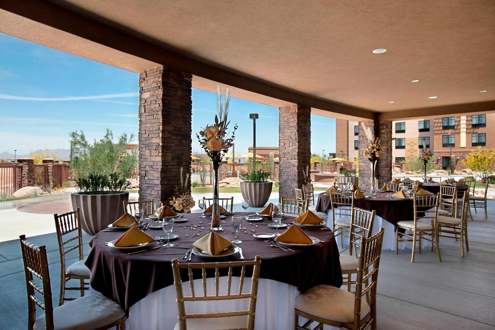 Courtyard By Marriott Salt River
