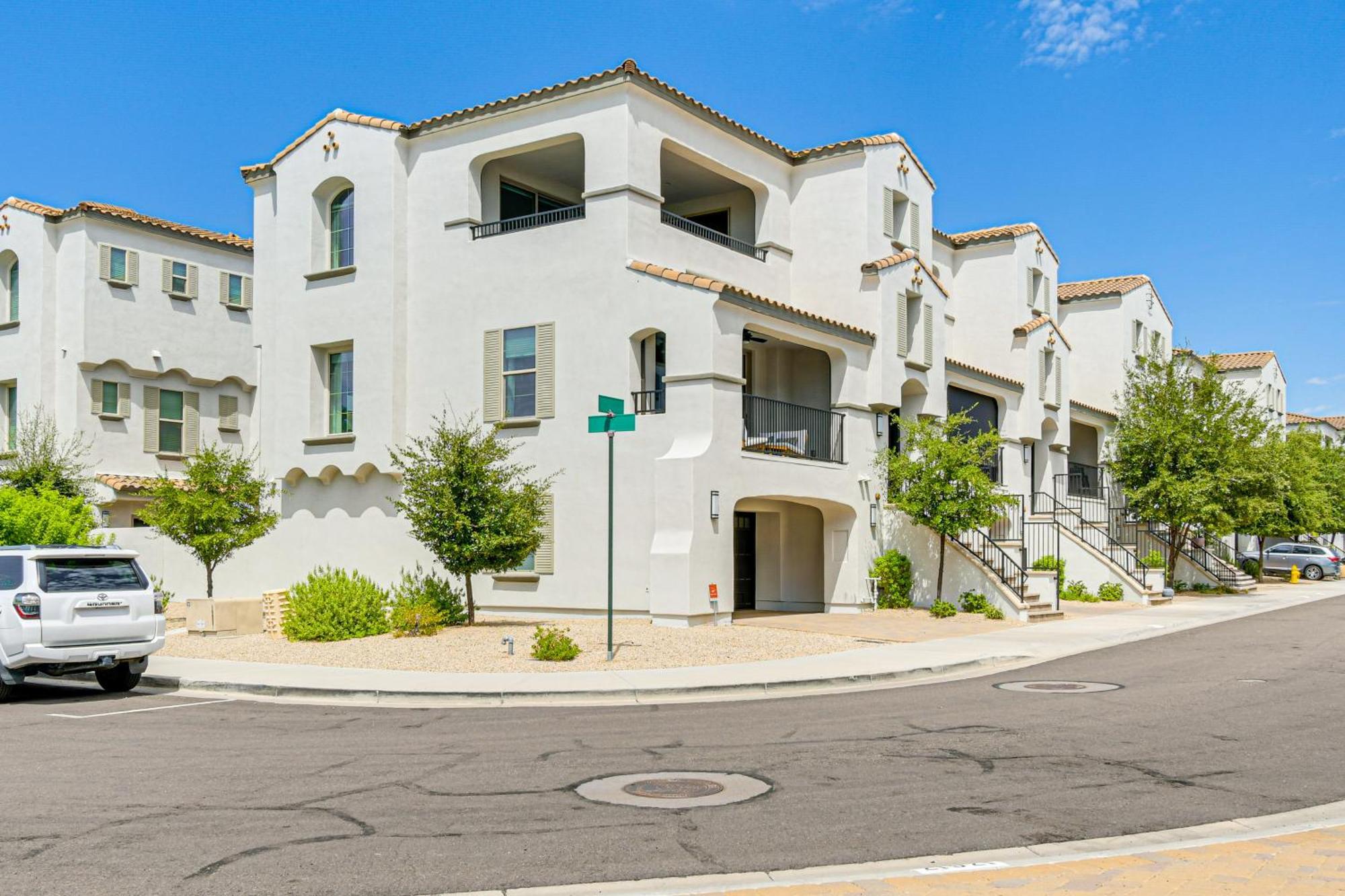 Townhome Near Tpc About 11 Mi To Old Town! *