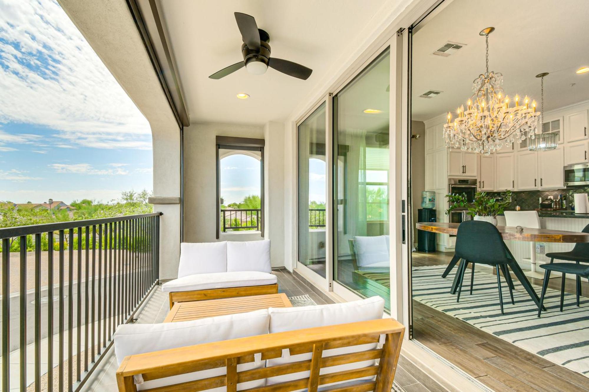 Holiday home Townhome Near Tpc About 11 Mi To Old Town! Scottsdale