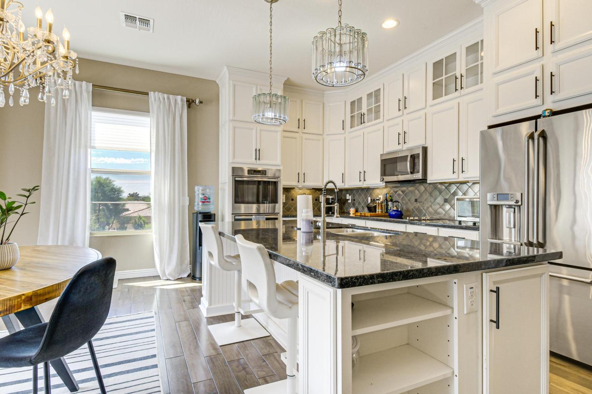 Townhome Near Tpc About 11 Mi To Old Town! Scottsdale