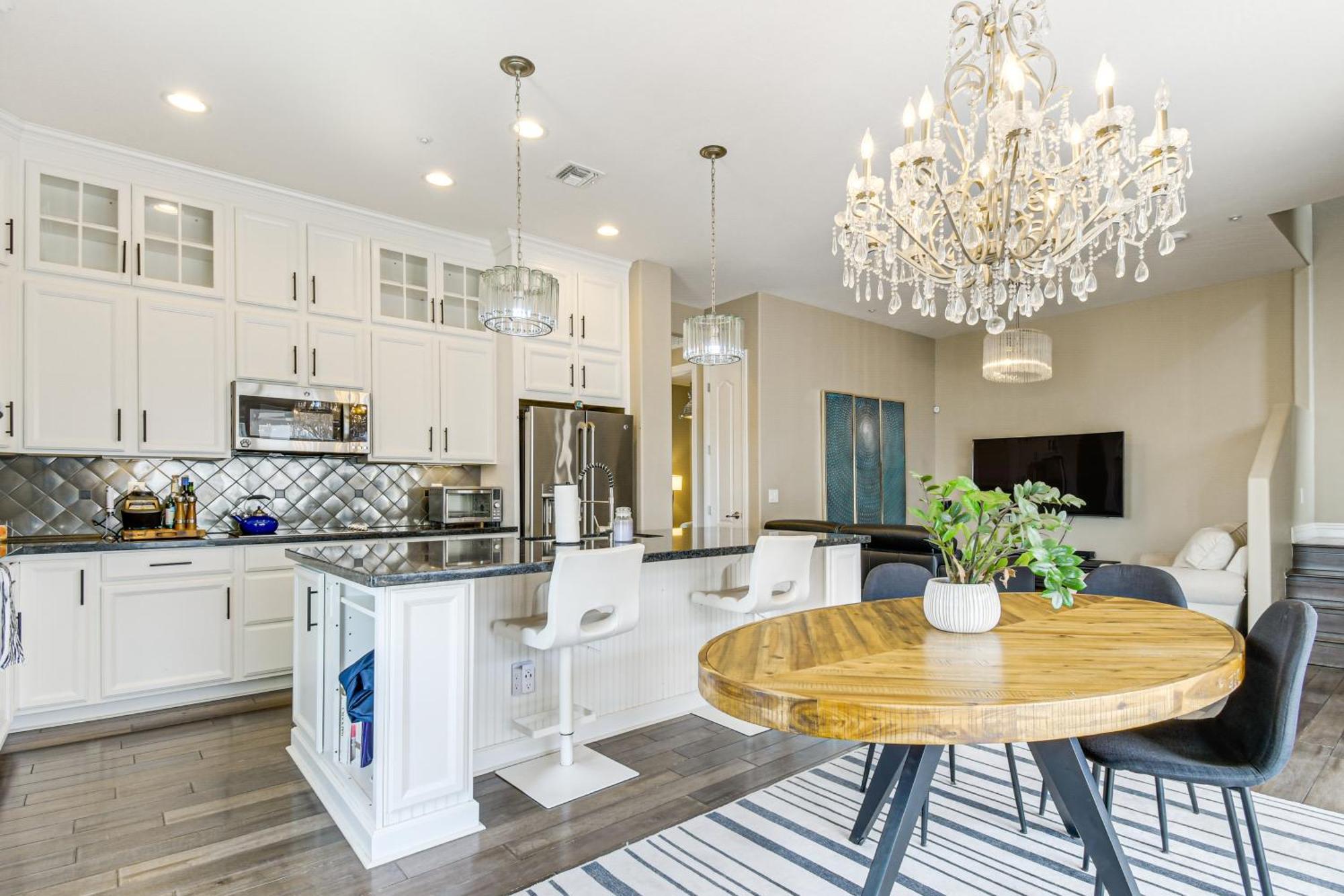 Holiday home Townhome Near Tpc About 11 Mi To Old Town!