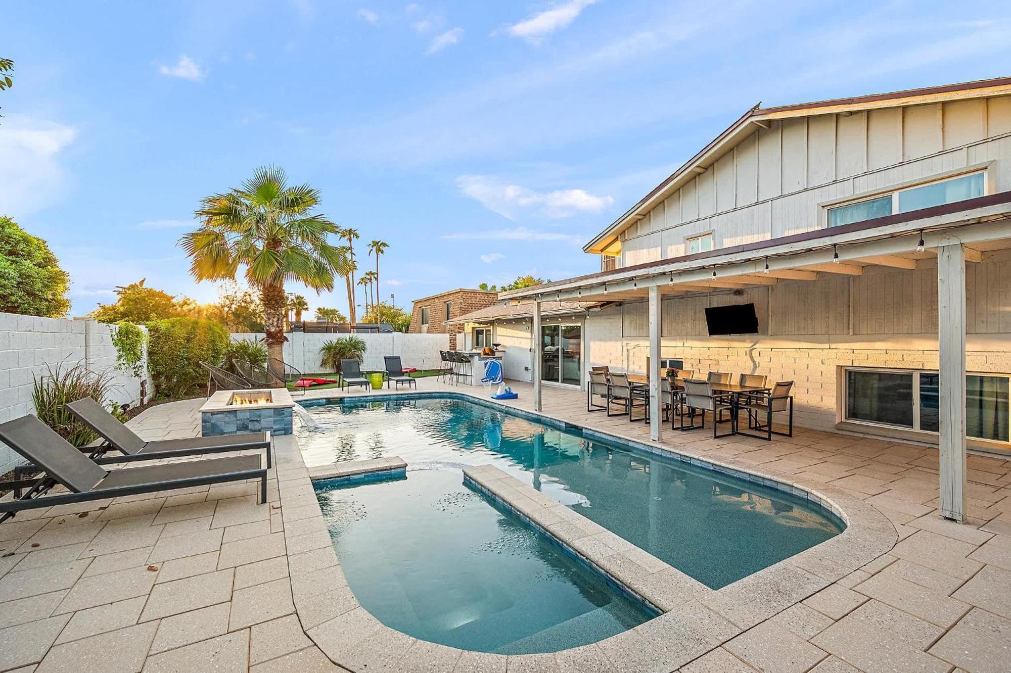 Pool Ping Pong Pool Table Arcade Corn Hole Scottsdale