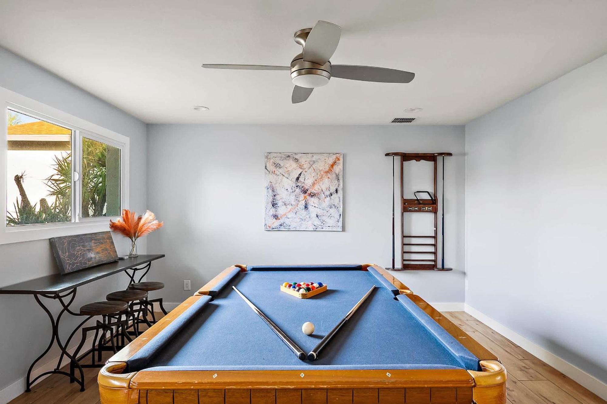 Pool Ping Pong Pool Table Arcade Corn Hole Scottsdale