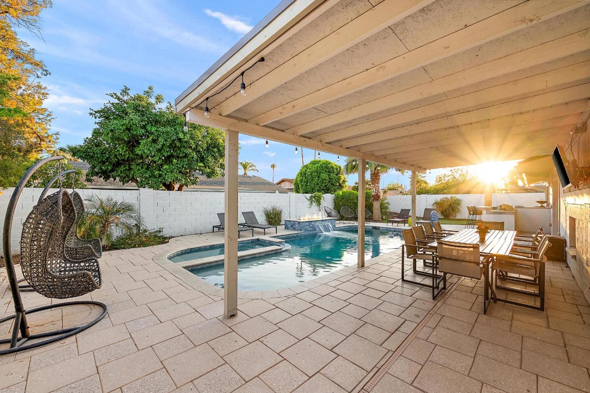 Pool Ping Pong Pool Table Arcade Corn Hole * Scottsdale