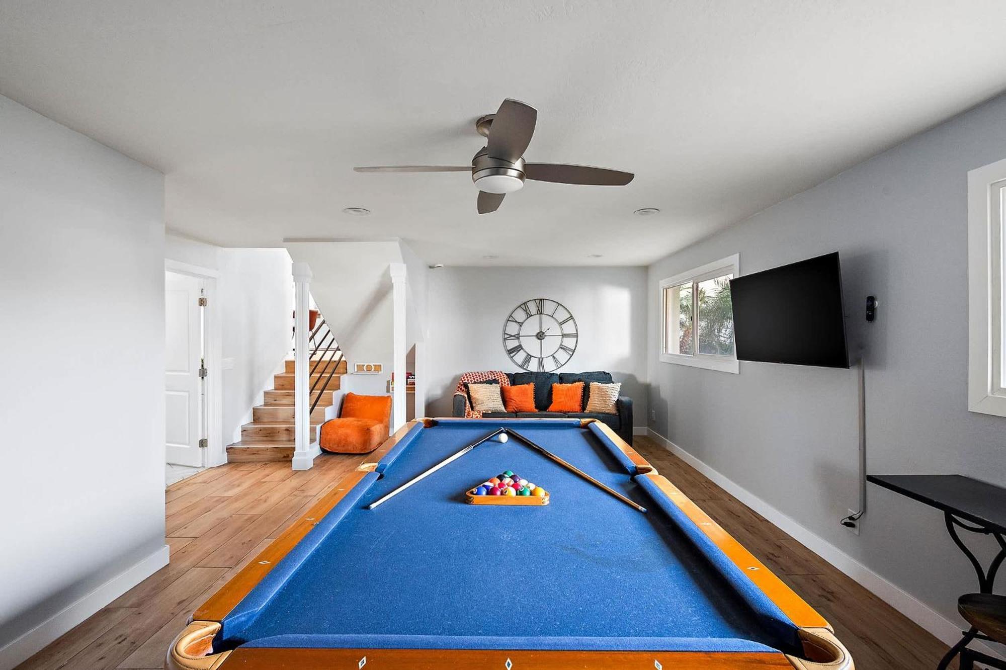Holiday home Pool Ping Pong Pool Table Arcade Corn Hole Scottsdale
