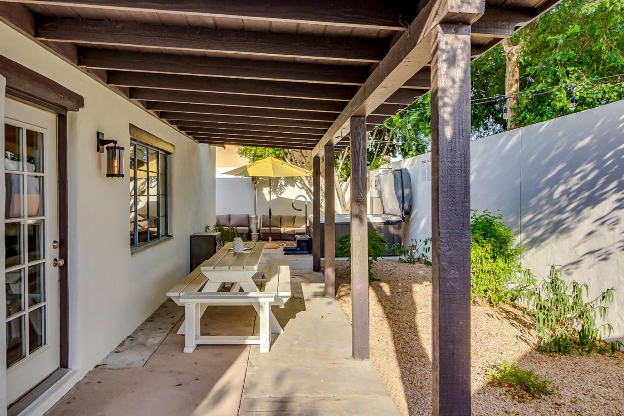 Desert Comfort Retreat * Scottsdale