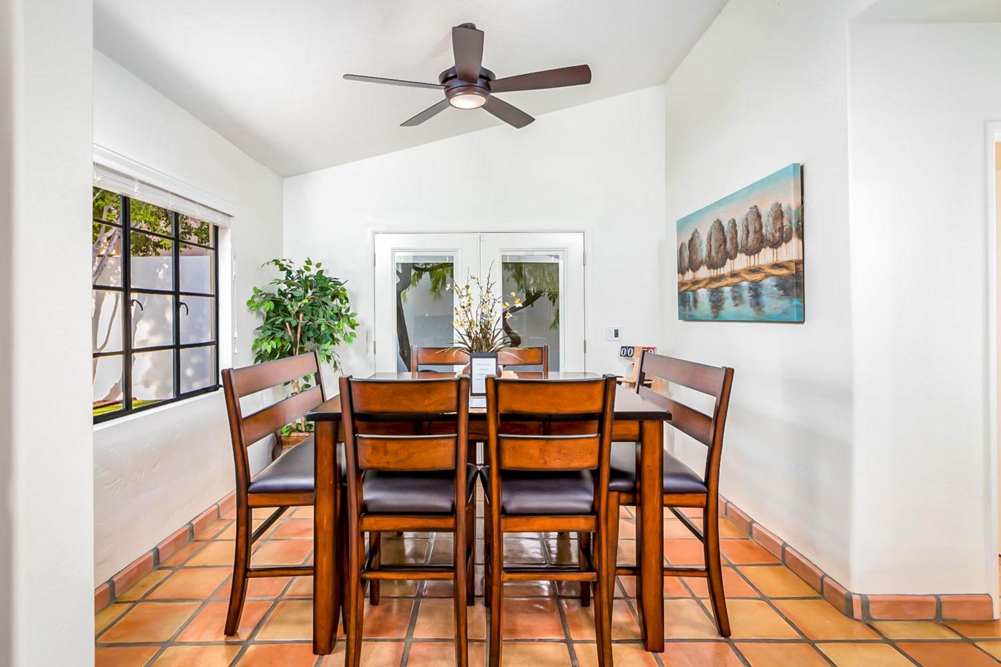 Holiday home Desert Comfort Retreat *