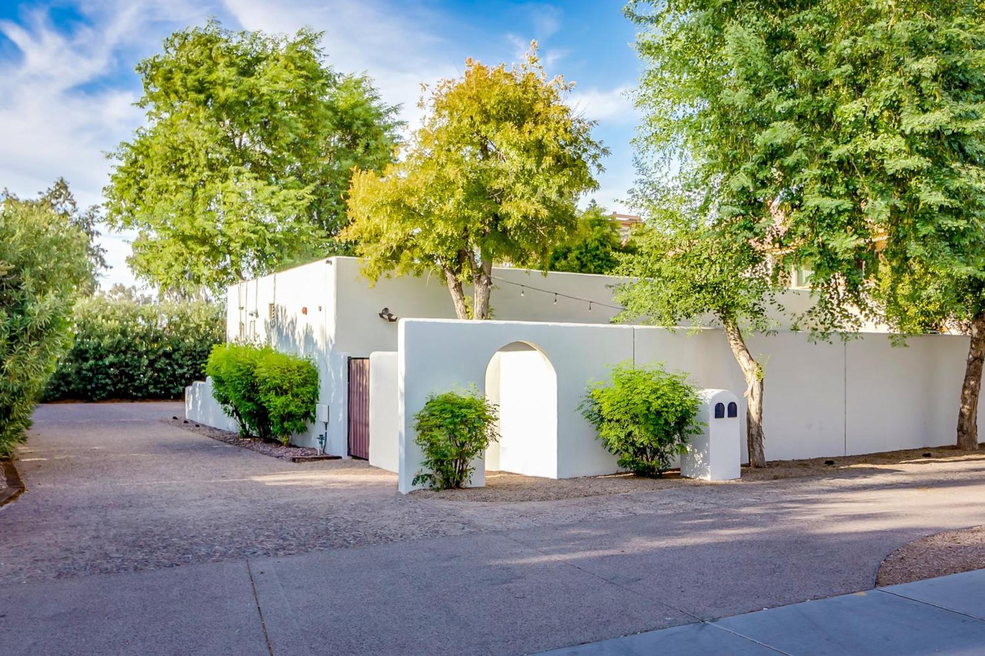 Desert Comfort Retreat Holiday home