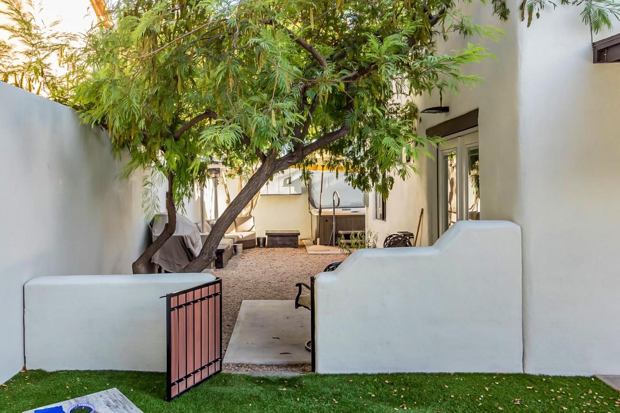 Desert Comfort Retreat