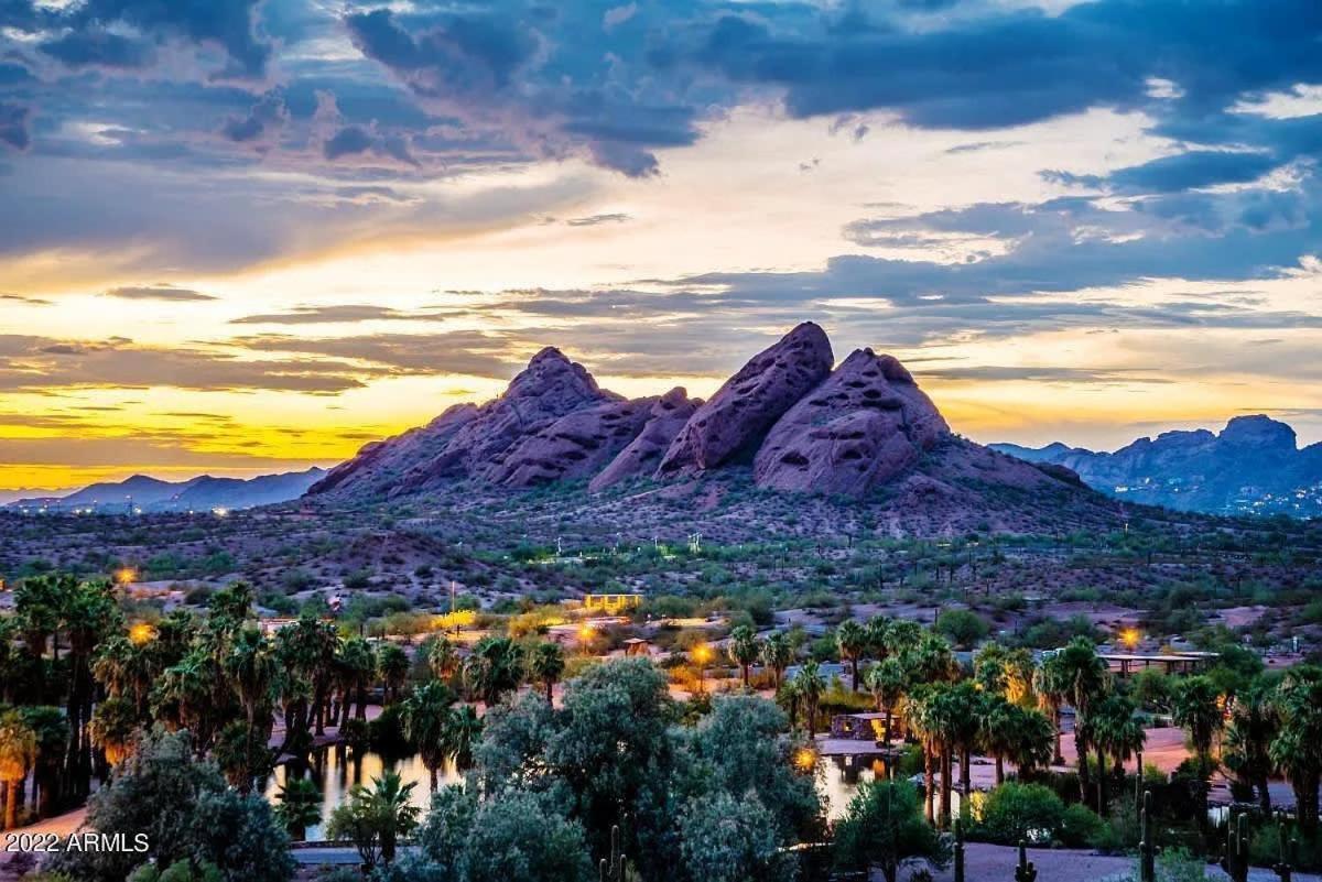 Paradise Escape-close To Old Town, Next To Pool & Hot Tub Scottsdale