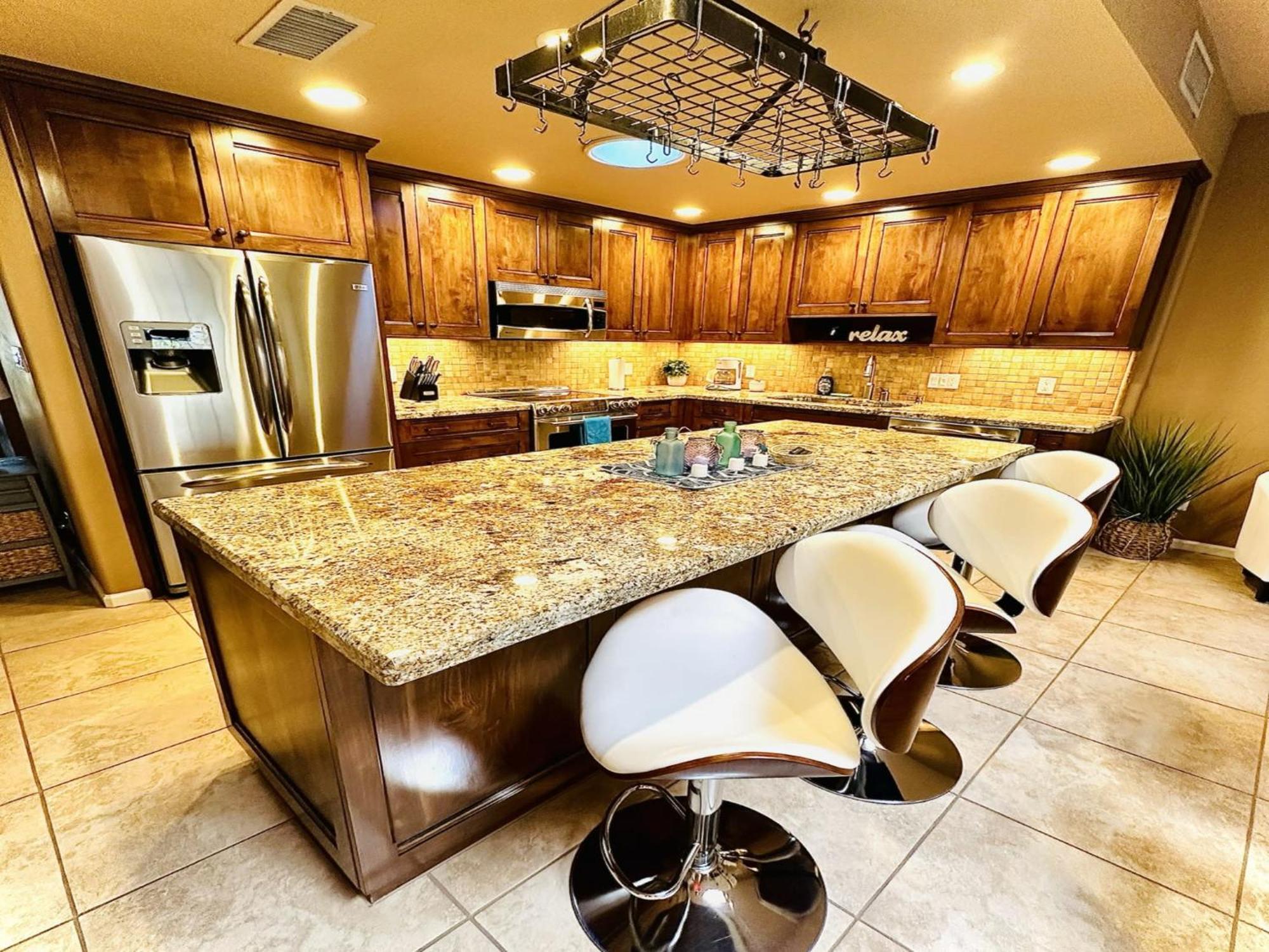 Paradise Escape-close To Old Town, Next To Pool & Hot Tub * Scottsdale