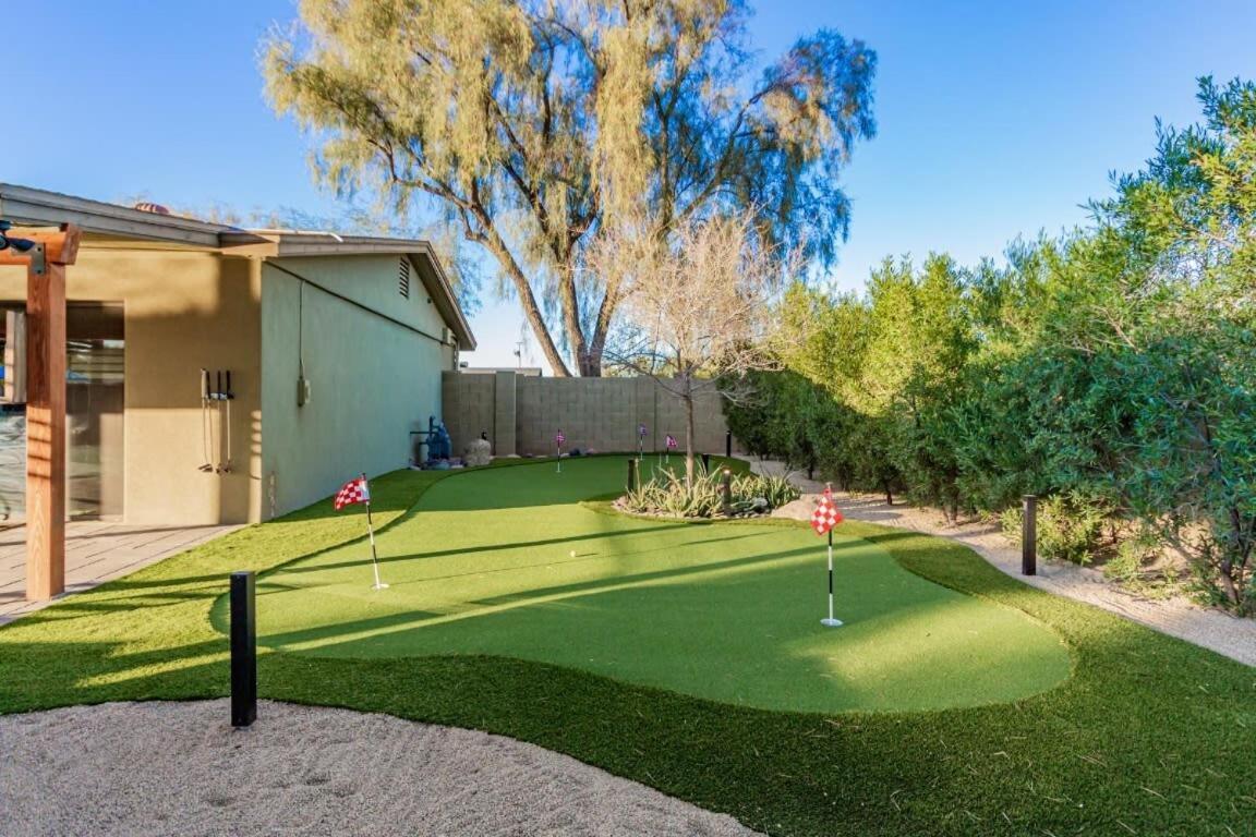 Davenport - Scottsdale's Largest Hot Tub - Sportcourt Holiday home