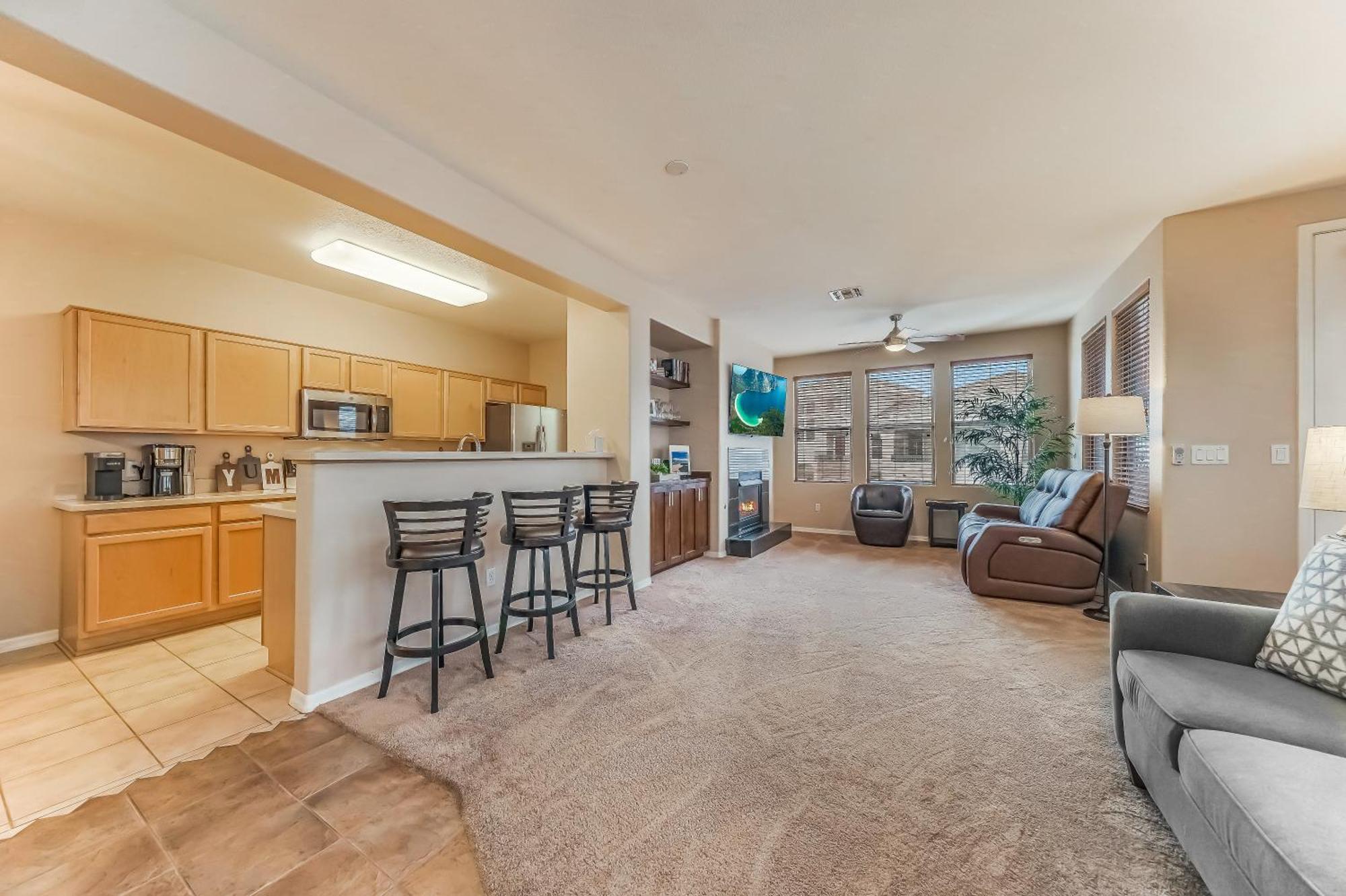 Well Appointed Near The Westin Kierland Holiday home Scottsdale