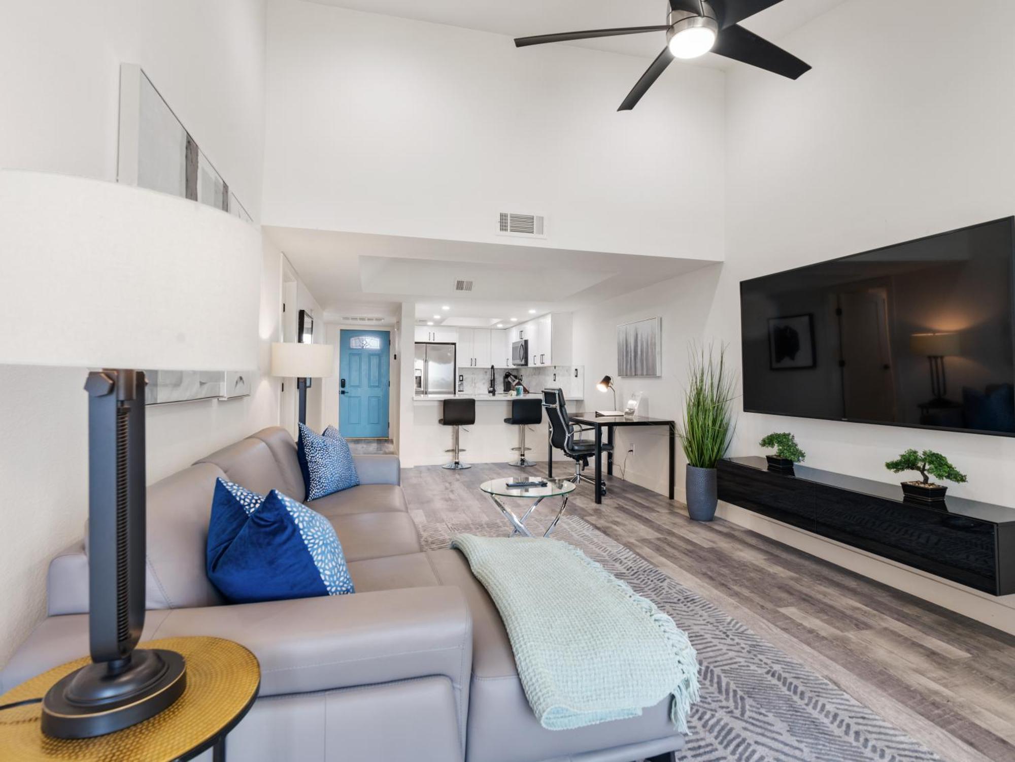 Luxuriant And Spacious 2br With Heated Pool * Scottsdale