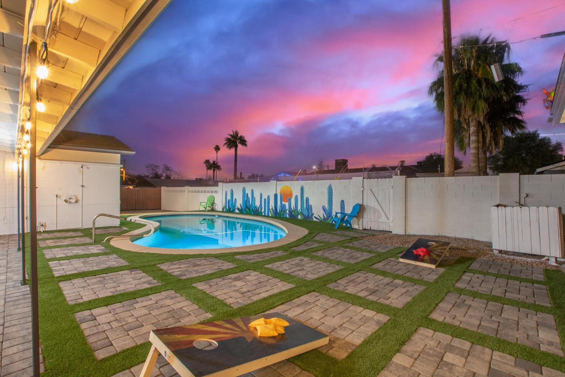 Casa De Encanto Holiday home Scottsdale
