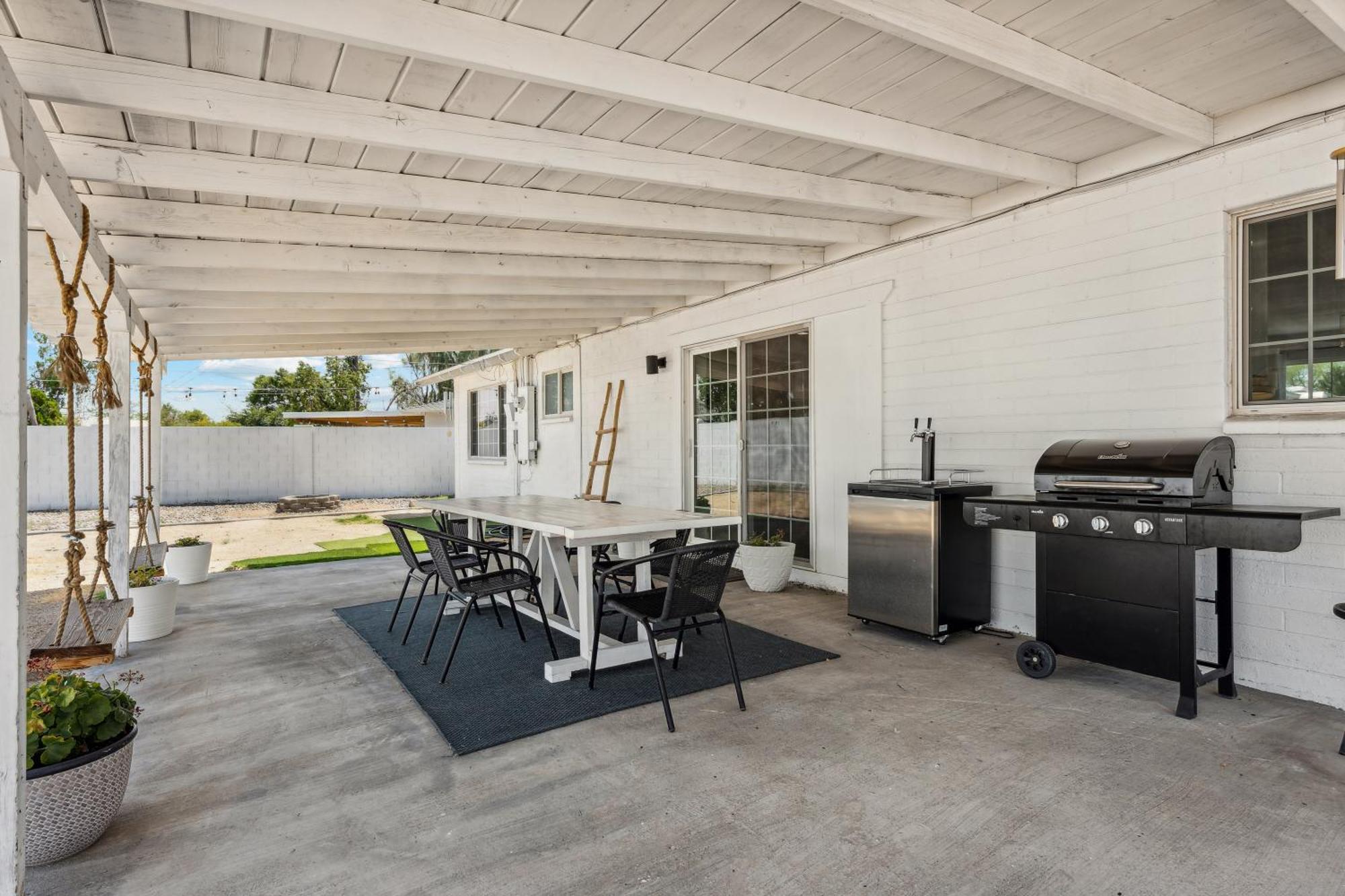 Desert Oasis 2 King Beds 5min To Old Town Scottsdale
