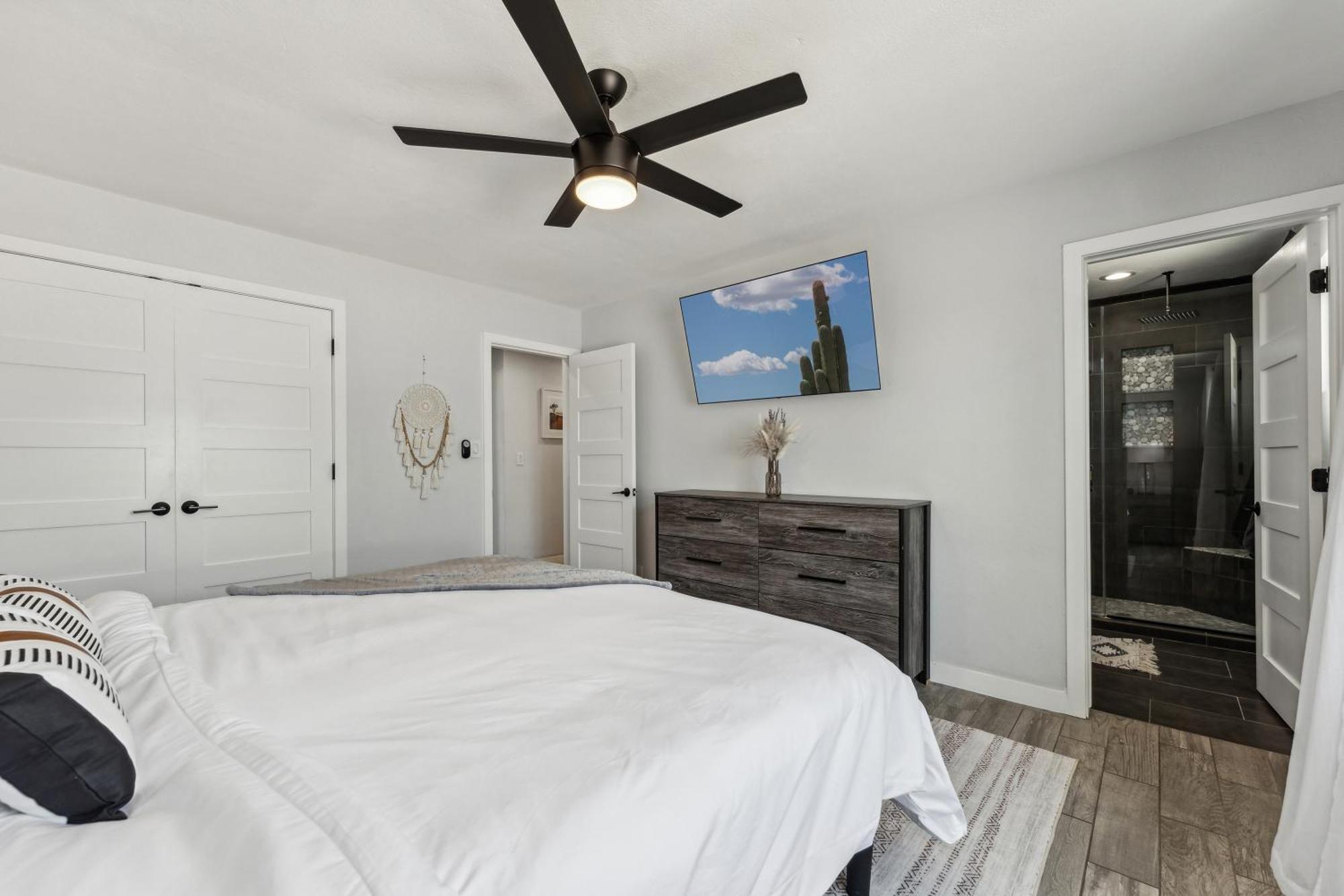 Desert Oasis 2 King Beds 5min To Old Town *