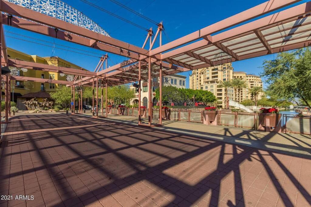 Dos Cacti Outdoor Oasis, Heated Pool, Spa, Bikes, Ev, Bbq * Scottsdale