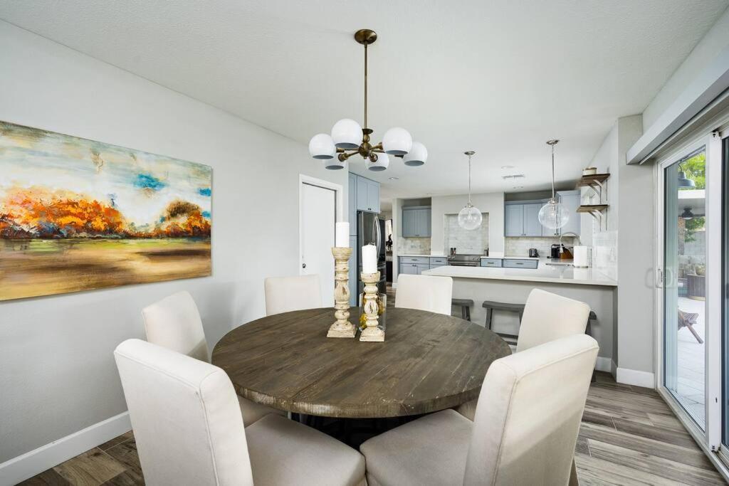 Holiday home Dos Cacti Outdoor Oasis, Heated Pool, Spa, Bikes, Ev, Bbq Scottsdale