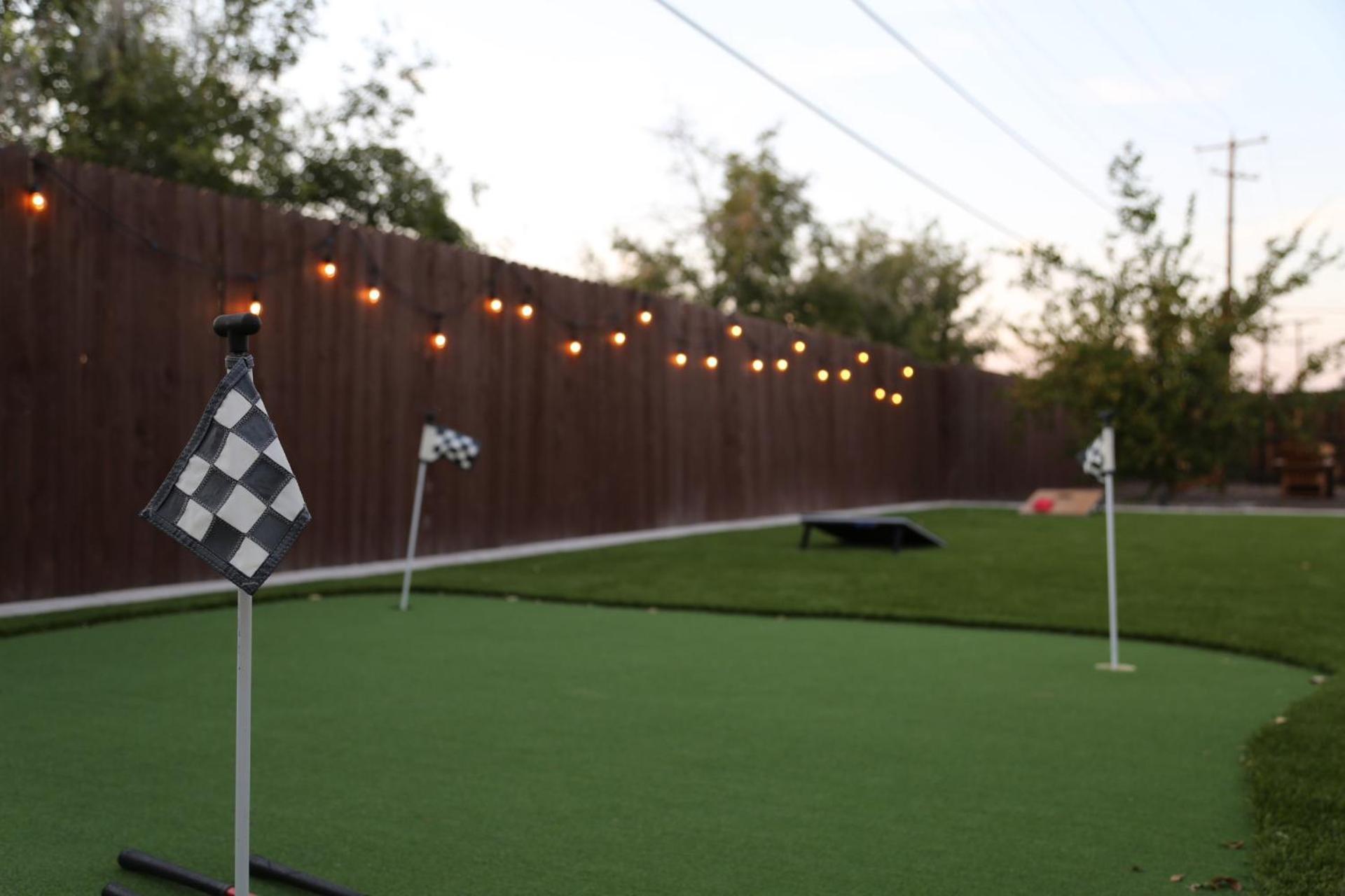 Holiday home Old Town - Pool, Golf, And Fire Pit