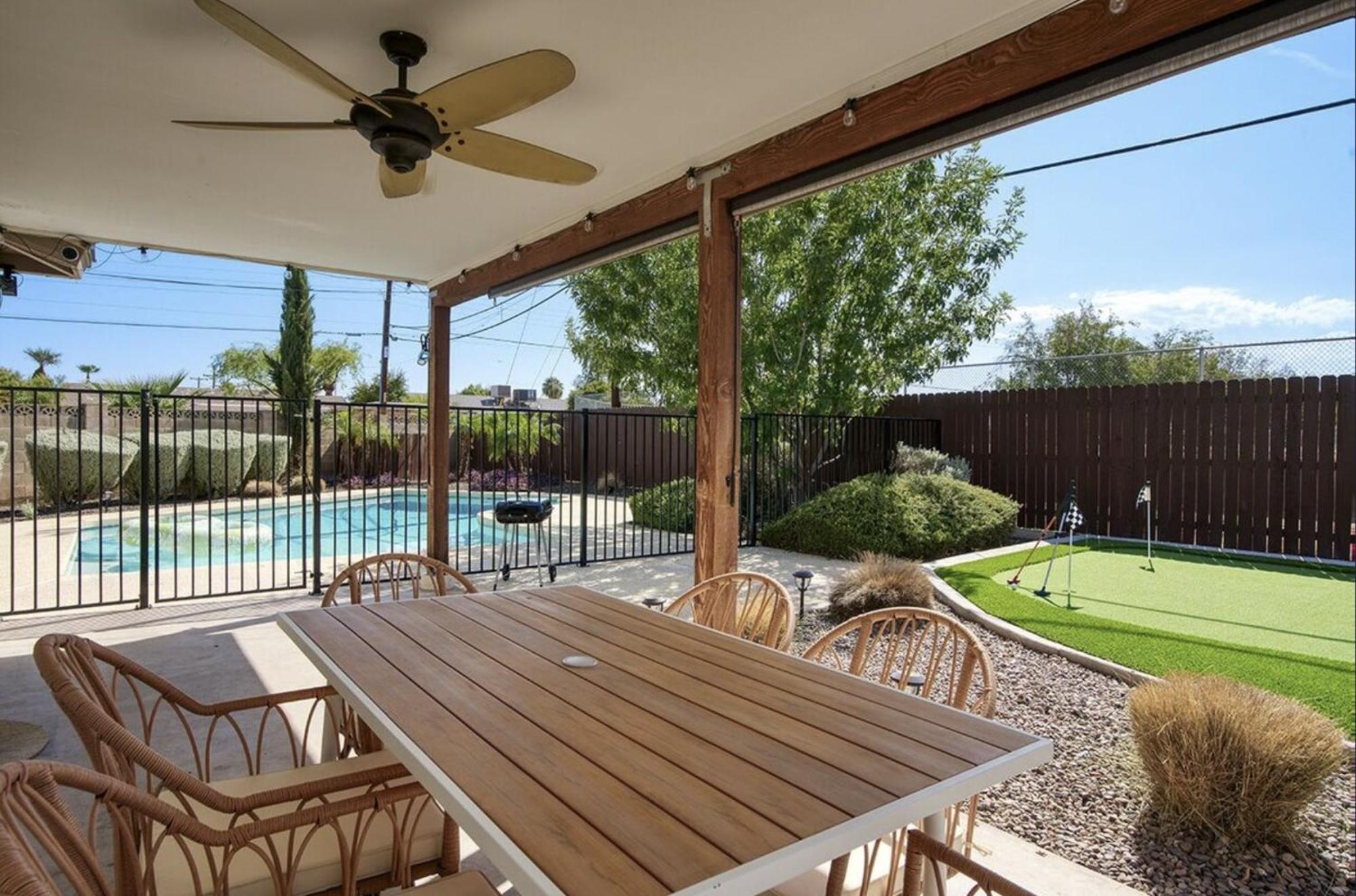 Old Town - Pool, Golf, And Fire Pit * Scottsdale