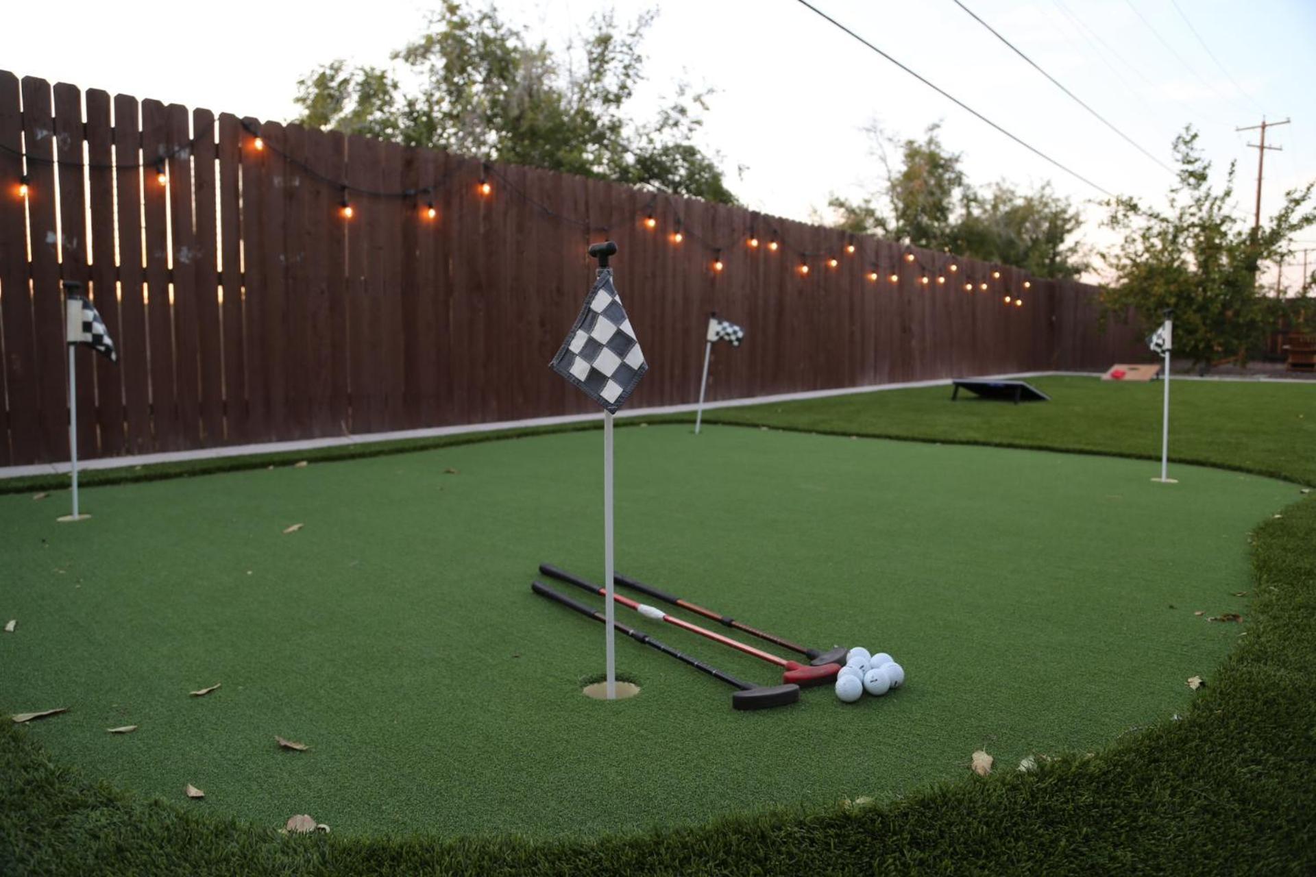 Holiday home Old Town - Pool, Golf, And Fire Pit Scottsdale