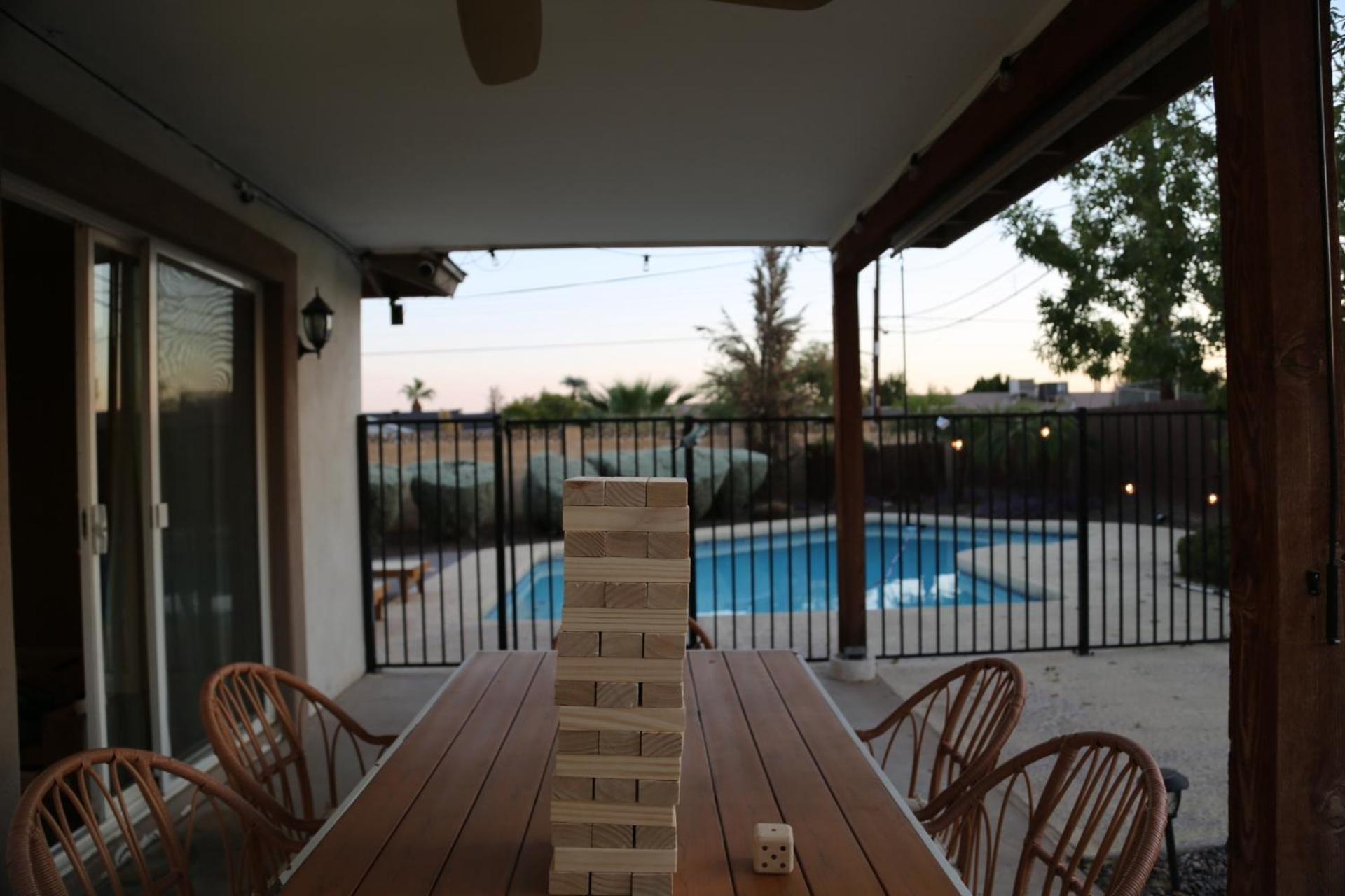 Old Town - Pool, Golf, And Fire Pit Scottsdale