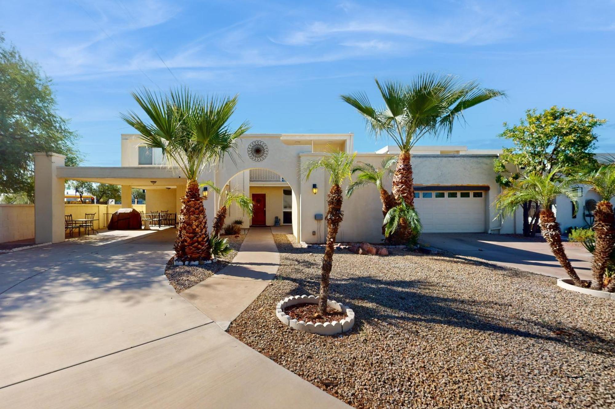 Desert Muse Retreat Holiday home *
