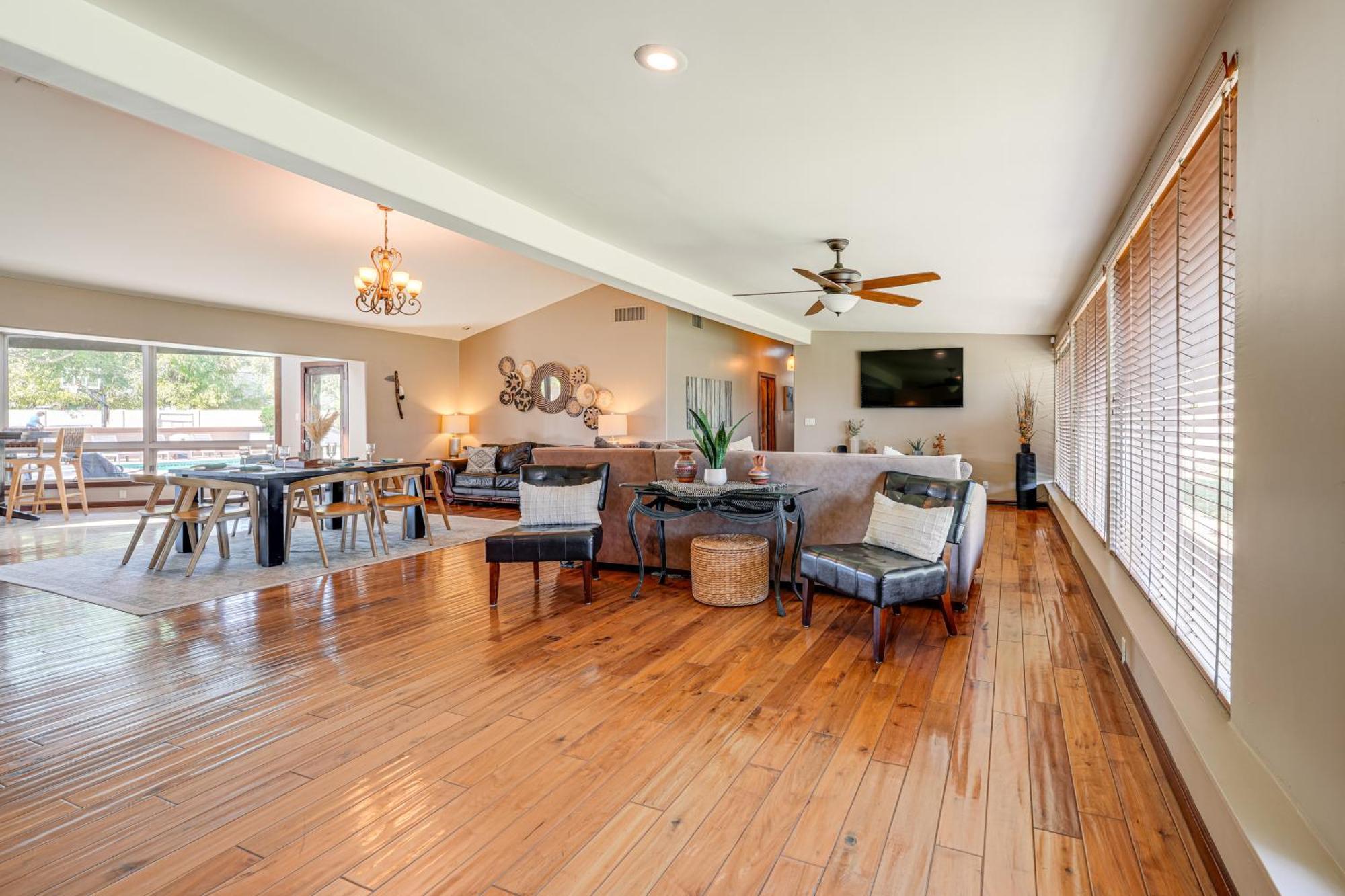 Scottsdaleandparadise Valley Estate 2 Mi To Old Town Scottsdale