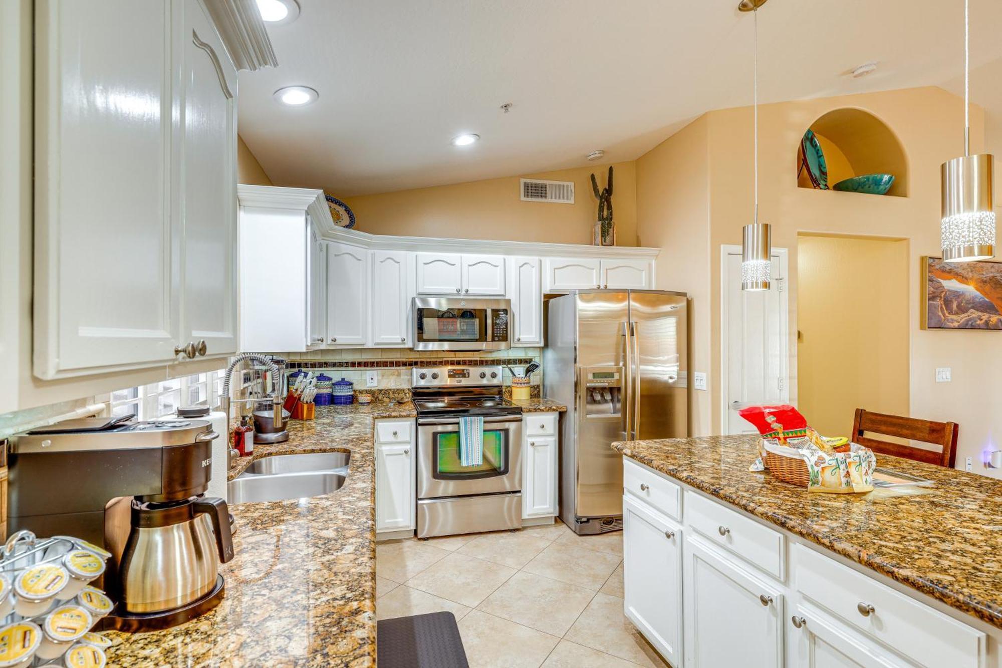 With Heated Pool Near Hikes, Venues Holiday home Scottsdale