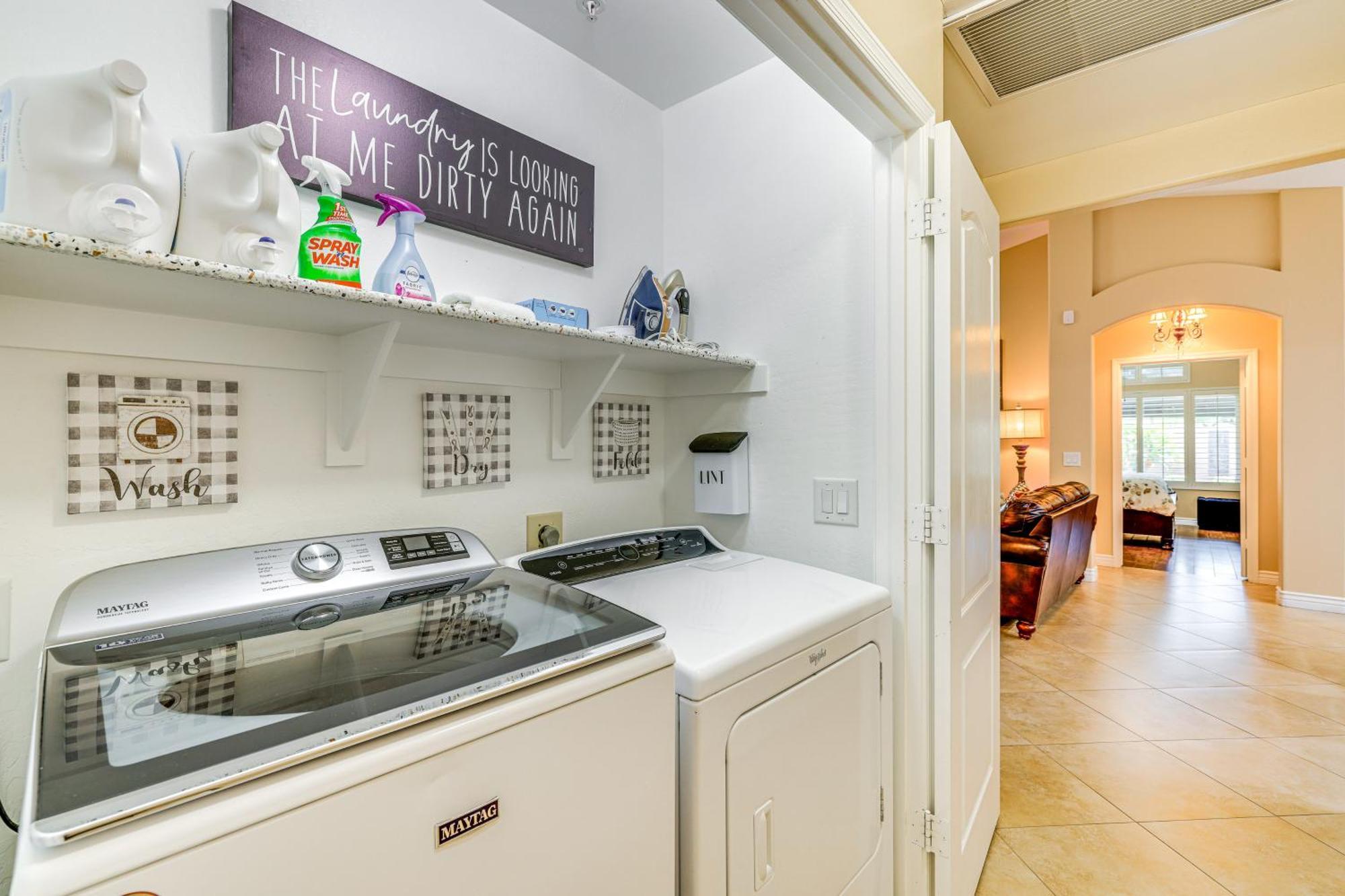 With Heated Pool Near Hikes, Venues Holiday home Scottsdale