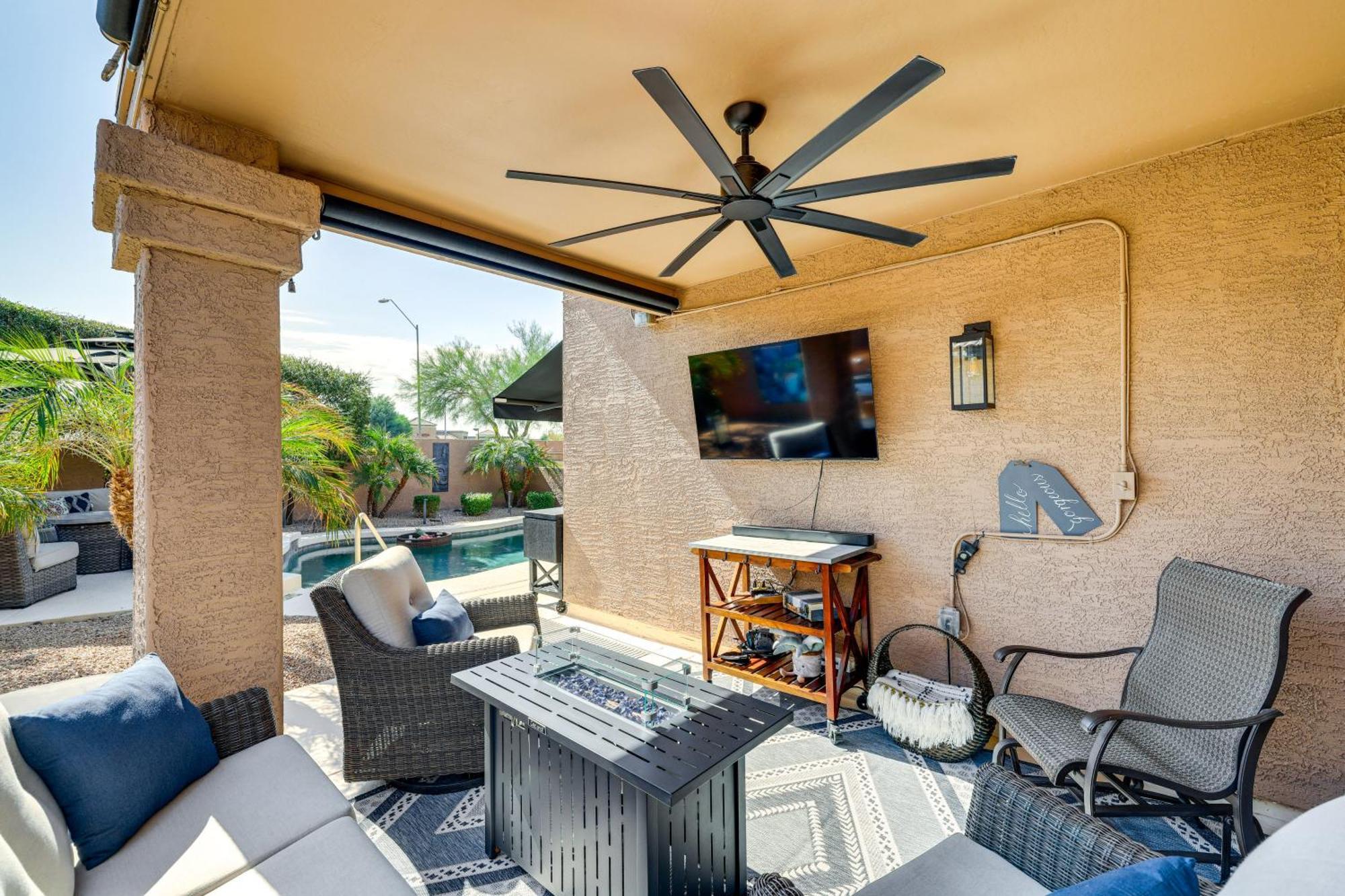 With Heated Pool Near Hikes, Venues * Scottsdale