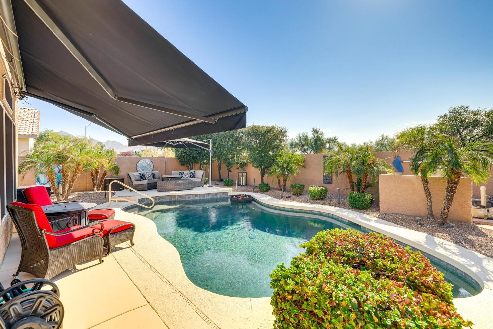 Holiday home With Heated Pool Near Hikes, Venues