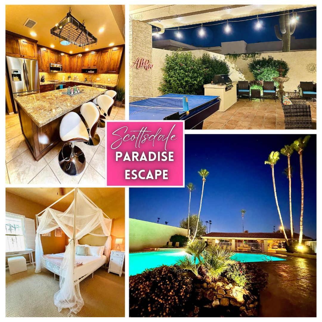 Paradise Escape-close To Old Town, Next To Pool & Hot Tub *