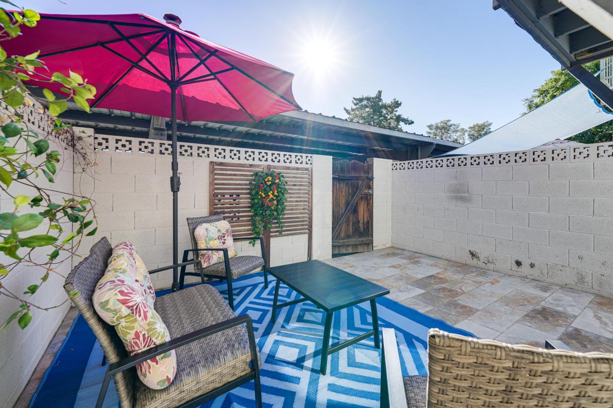 Holiday home Townhome Furnished Patio And Pool Access *